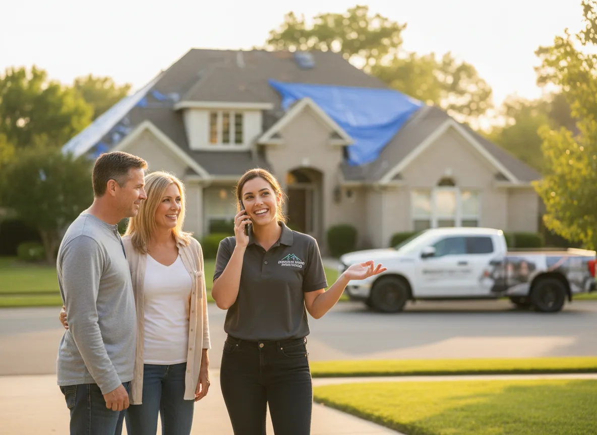 Emergency Roof Repair Bloomington Springs, TN FAQs